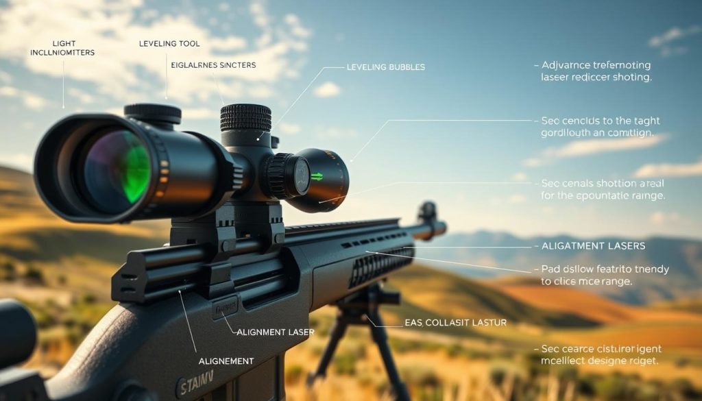 Advanced Precision Rifle Scope Leveling Techniques Advanced Precision Rifle Scope Leveling Techniques