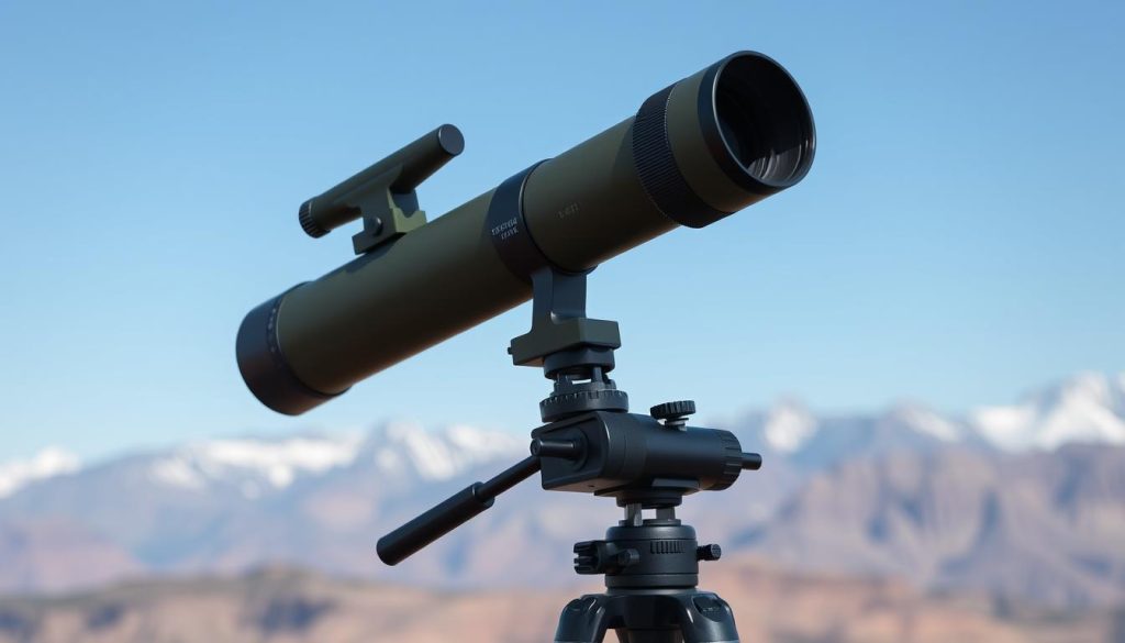 Angled Spotting Scope Features Angled Spotting Scope Features