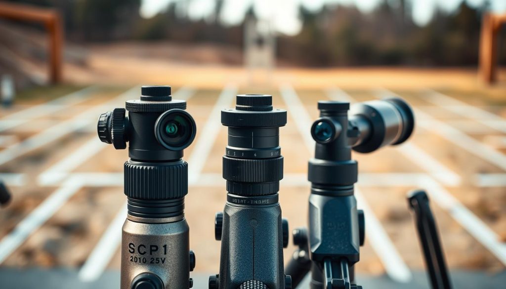 Rifle Scope Magnification Comparison