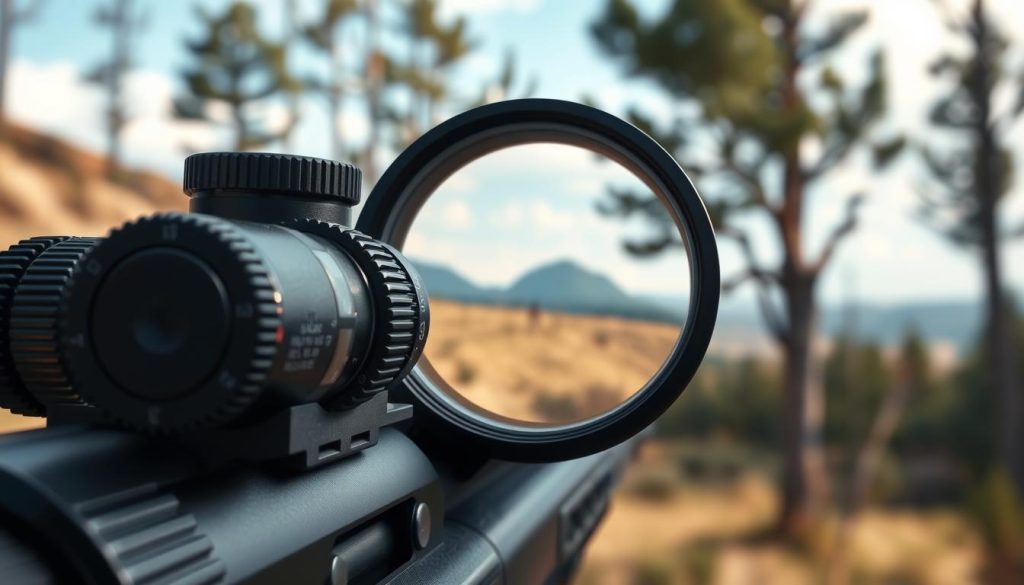 Scope Parallax and Eye Relief Adjustment