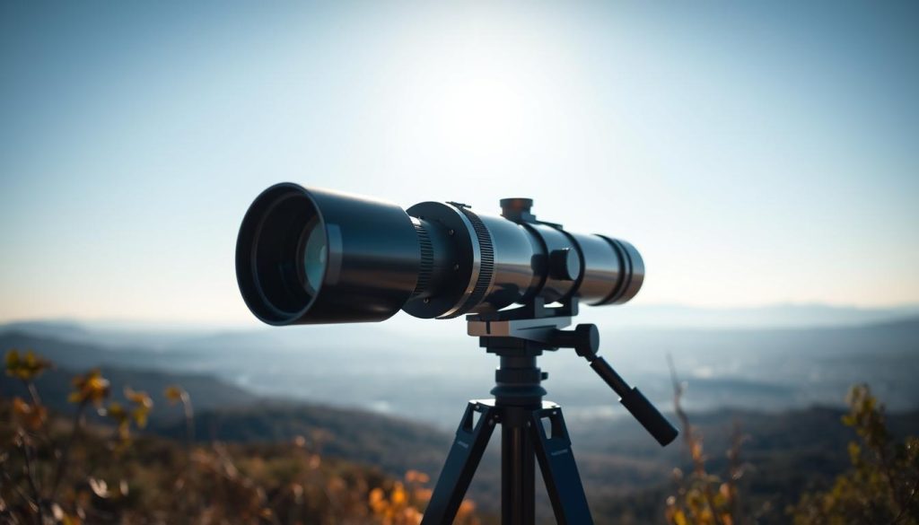 Straight Spotting Scope for Hunting Straight Spotting Scope for Hunting