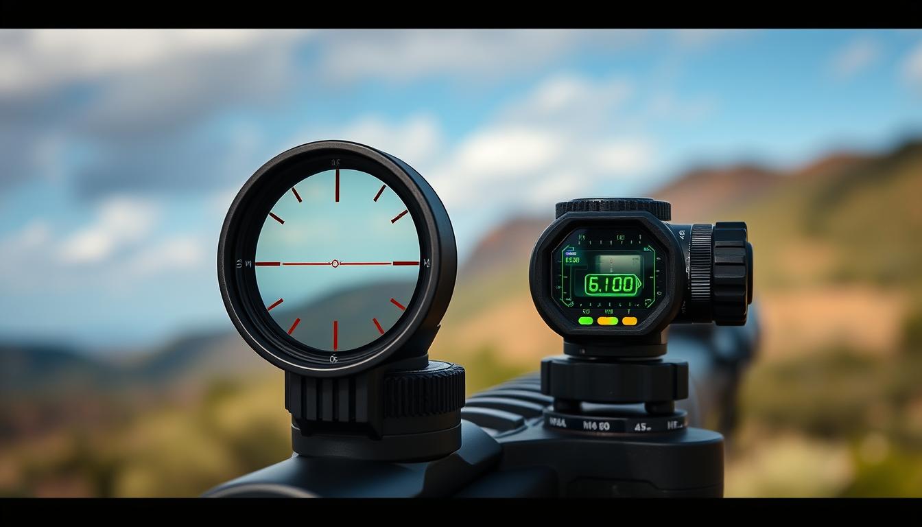 how to level a scope for long range shooting